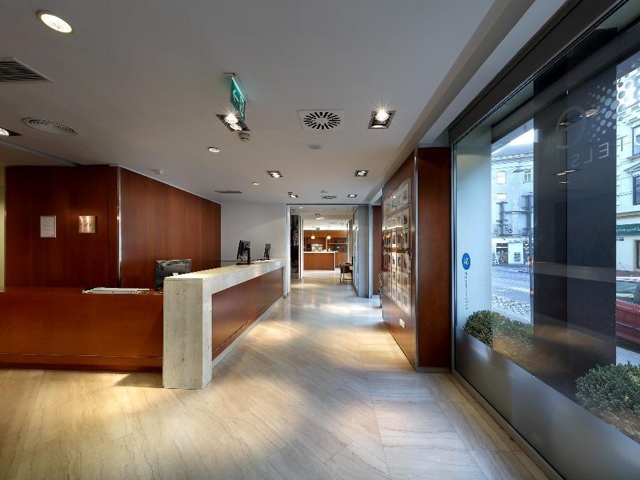 Exe Hotel Viena